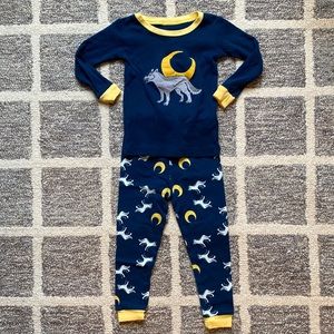 LEVERET | 2 PIECE PAJAMA SET